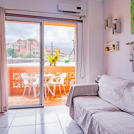 Cautivador Estudio En Puerto De La Cruz ภายนอก รูปภาพ