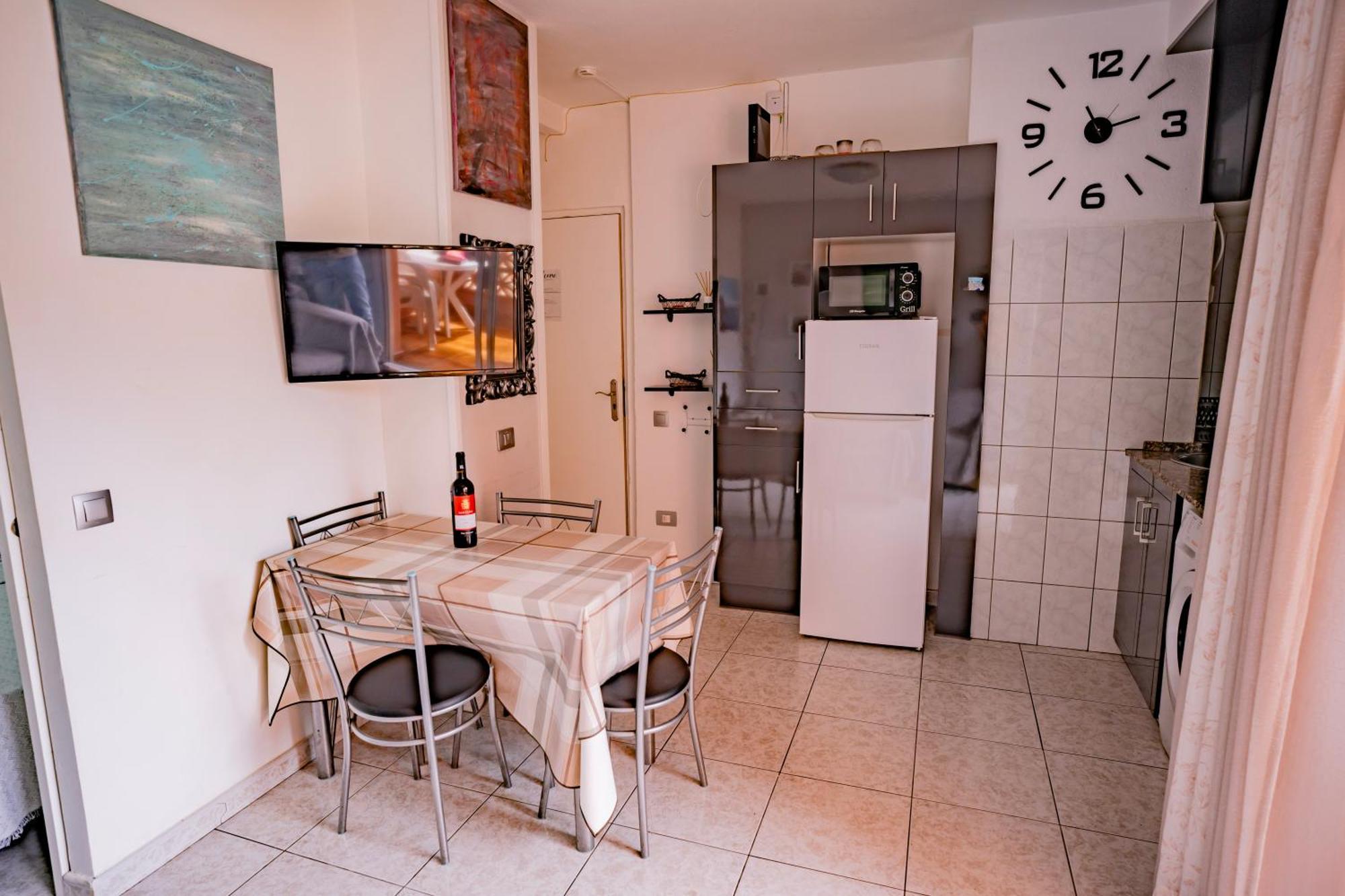Cautivador Estudio En Puerto De La Cruz ภายนอก รูปภาพ